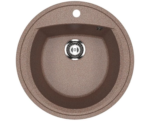 Кухонная мойка Ulgran терракот U-603-307