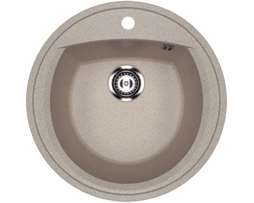 Кухонная мойка Ulgran песочный U-603-302