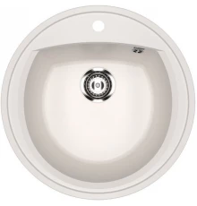 Кухонная мойка Ulgran белый U-603-331