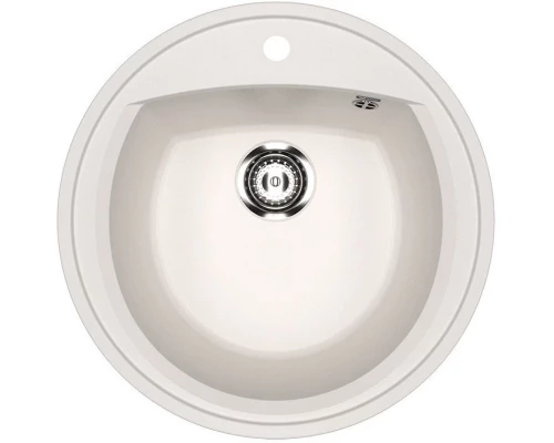 Кухонная мойка Ulgran белый U-603-331