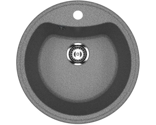 Кухонная мойка Ulgran темно-серый U-601-309