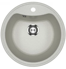 Кухонная мойка Ulgran серый U-601-310