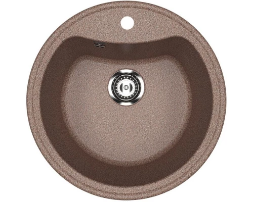 Кухонная мойка Ulgran терракот U-601-307