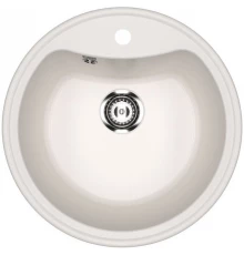 Кухонная мойка Ulgran белый U-601-331