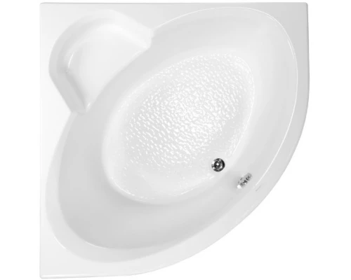 Акриловая ванна 125x125 см Vagnerplast Mini Catalina VPBA125CTM3X-04