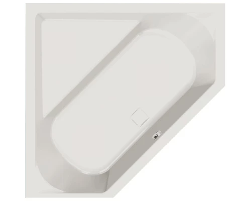 Акриловая ванна 140x140 см Vagnerplast Cavallo Corner VPBA140CAV3X-04