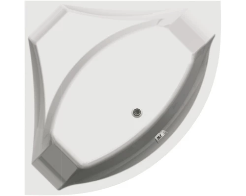 Акриловая ванна 140x140 см Vagnerplast Veronela Corner VPBA140VEA3X-04