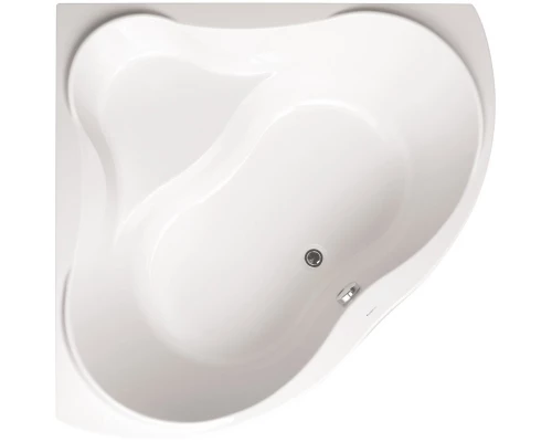 Акриловая ванна 143x143 см Vagnerplast Iris VPBA143IRI3X-04