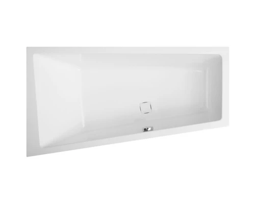 Акриловая ванна 160x90 см L Vagnerplast Cavallo offset VPBA169CAV3LX-04