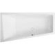 Акриловая ванна 160x90 см L Vagnerplast Cavallo offset VPBA169CAV3LX-04