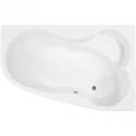 Акриловая ванна 160x105 см R Vagnerplast Melite VPBA163MEL3PX-04