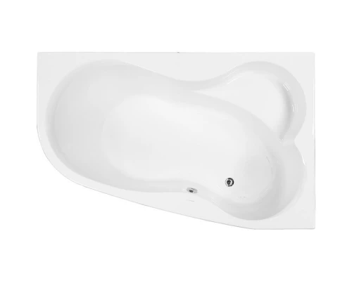 Акриловая ванна 160x105 см R Vagnerplast Melite VPBA163MEL3PX-04