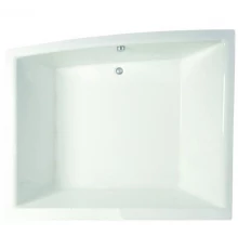 Акриловая ванна 190x160 см Vagnerplast Impossible VPBA190IMP2X-04