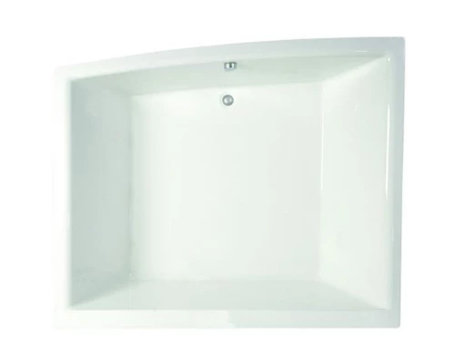 Акриловая ванна 190x160 см Vagnerplast Impossible VPBA190IMP2X-04