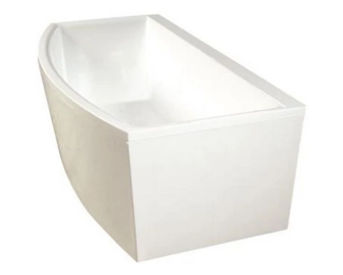 Акриловая ванна 190x80 см Vagnerplast Inspira VPBA191INS2X-04