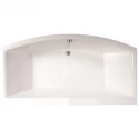 Акриловая ванна 190x80 см Vagnerplast Inspira VPBA191INS2X-04