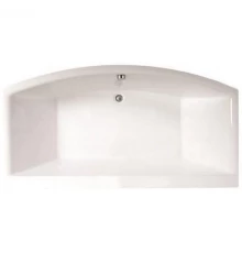 Акриловая ванна 190x80 см Vagnerplast Inspira VPBA191INS2X-04