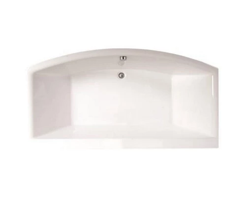 Акриловая ванна 190x80 см Vagnerplast Inspira VPBA191INS2X-04
