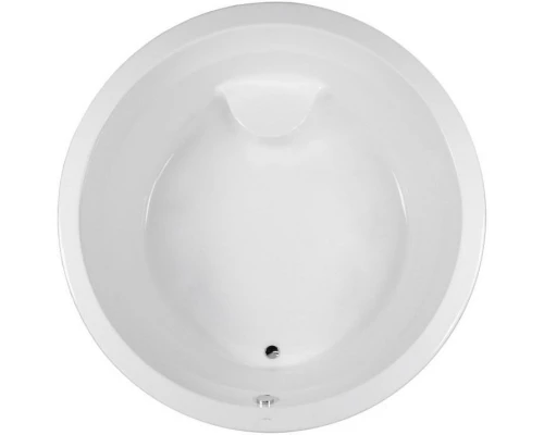 Акриловая ванна 180x180 см Vagnerplast Rondo VPBA180RON9X-04