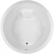 Акриловая ванна 180x180 см Vagnerplast Rondo VPBA180RON9X-04