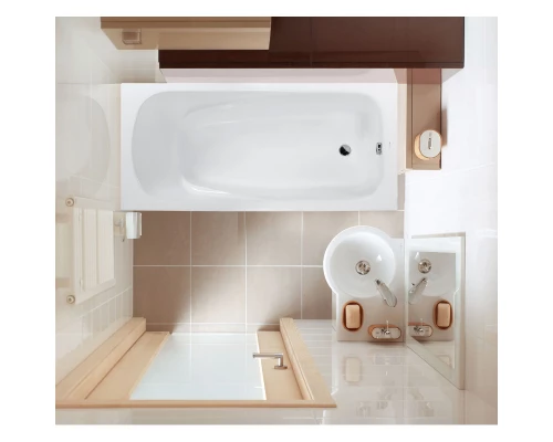 Акриловая ванна 150x70 см Vagnerplast Aronia VPBA157ARN2X-04