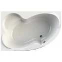Акриловая ванна левая 169x110 см Radomir Ирма 2-01-0-1-1-217