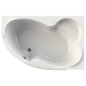 Акриловая ванна правая 150x97 см Radomir Ирма 2-01-0-2-1-216