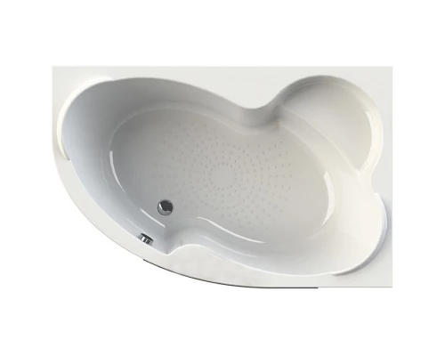 Акриловая ванна правая 150x97 см Radomir Ирма 2-01-0-2-1-216