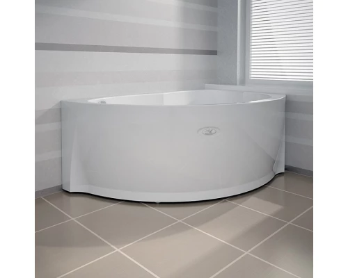 Акриловая ванна правая 160x100 см Radomir Модерна 2-01-0-2-1-214