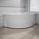 Акриловая ванна правая 160x100 см Radomir Модерна 2-01-0-2-1-214