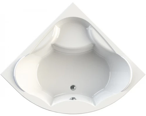 Акриловая ванна 149x149 см Radomir Сандра 2-01-0-0-1-221