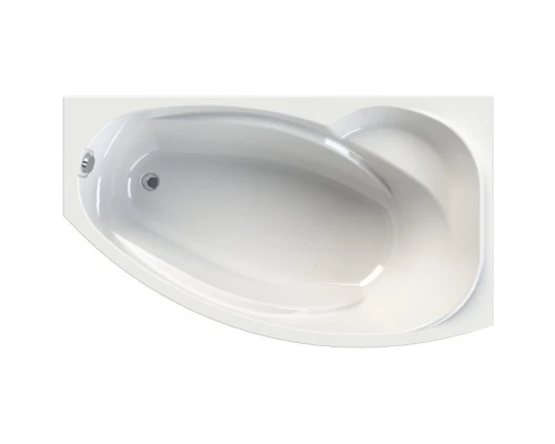 Акриловая ванна правая 169x99 см Radomir София 2-01-0-2-1-223
