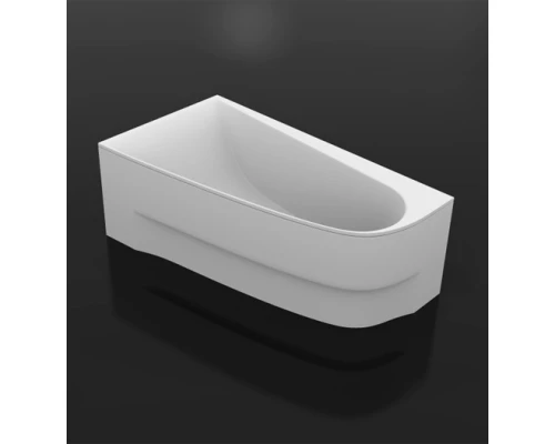 Акриловая ванна 150x90 см левая Vayer Boomerang GL000010850