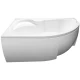 Акриловая ванна 150x105 см L Vayer Azalia GL000006724