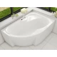 Акриловая ванна 150x105 см R Vayer Azalia GL000006725