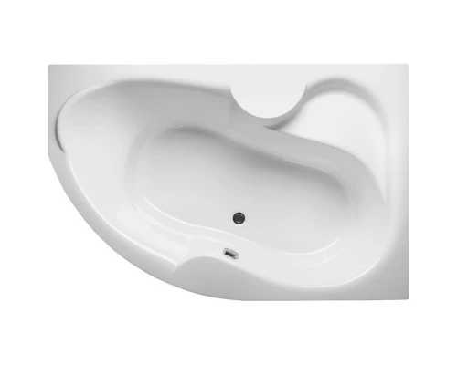 Акриловая ванна 160x105 см R Vayer Azalia GL000006727