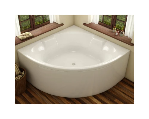 Акриловая ванна 140x140 см Vayer Bryza GL000006820