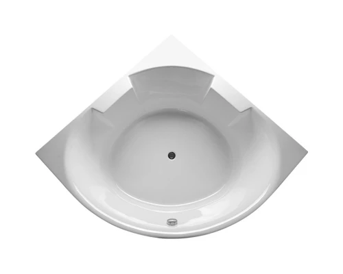 Акриловая ванна 140x140 см Vayer Bryza GL000006820