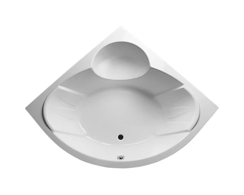 Акриловая ванна 150x150 см Vayer Kaliope GL000006523