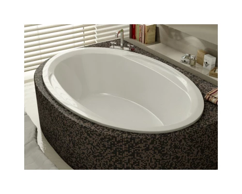 Акриловая ванна 180x120 см Vayer Opal GL000006826