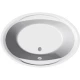 Акриловая ванна 180x120 см Vayer Opal GL000006826