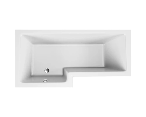 Акриловая ванна 170x85/70 см L Vayer Options GL000011192