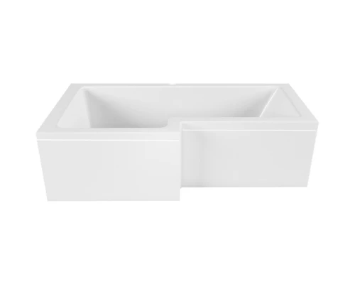 Акриловая ванна 170x85/70 см L Vayer Options GL000011192