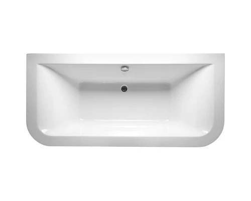 Акриловая ванна 180x85 см Vayer Options BTW GL000006810