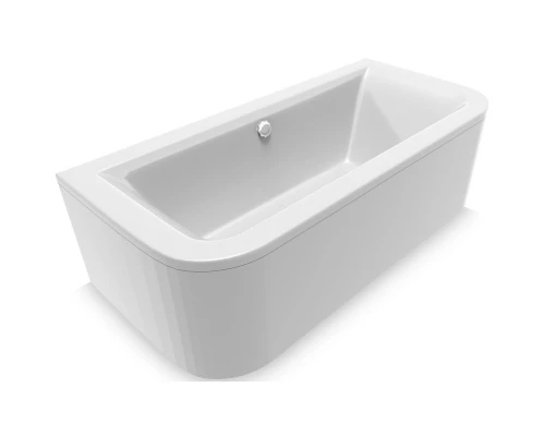 Акриловая ванна 180x85 см Vayer Options BTW GL000006810