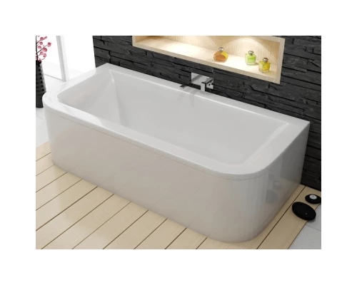 Акриловая ванна 180x85 см Vayer Options BTW GL000006810