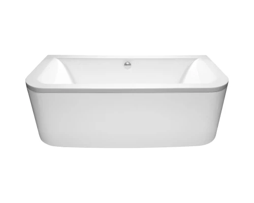 Акриловая ванна 180x85 см Vayer Options BTW GL000006810