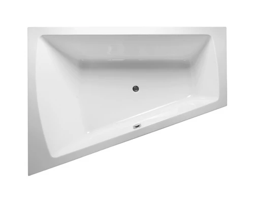 Акриловая ванна 170x130 см L Vayer Trinity GL000006818