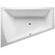 Акриловая ванна 170x130 см L Vayer Trinity GL000006818