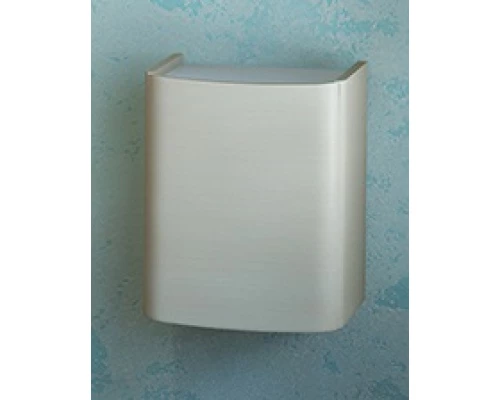 Шкаф одностворчатый 33,4x42,4 см белый глянец L/R Velvex Iva ppIVA.45-21